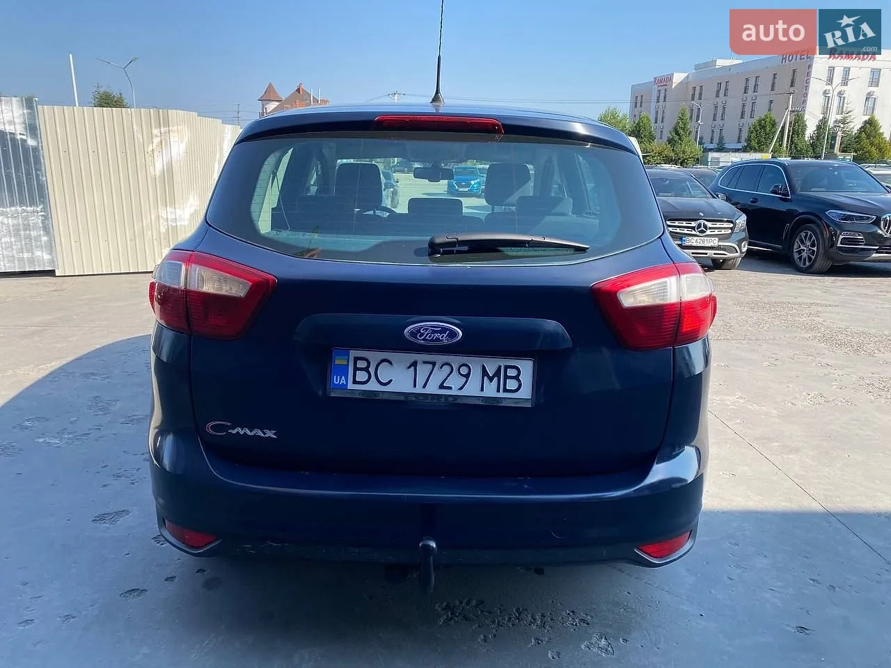 2011 Ford C-MAX - мініатюра 5