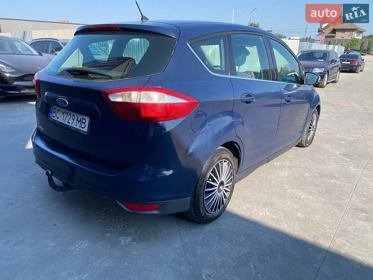 2011 Ford C-MAX - мініатюра 6