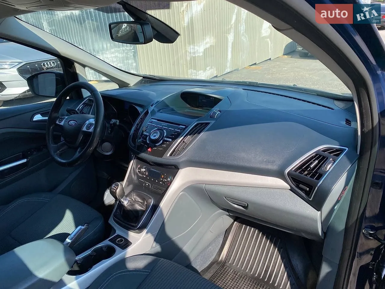 2011 Ford C-MAX - мініатюра 7