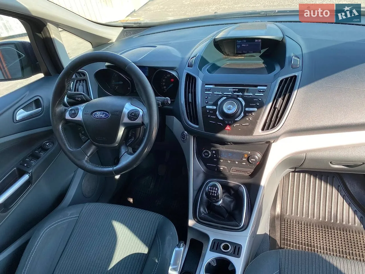 2011 Ford C-MAX - мініатюра 8