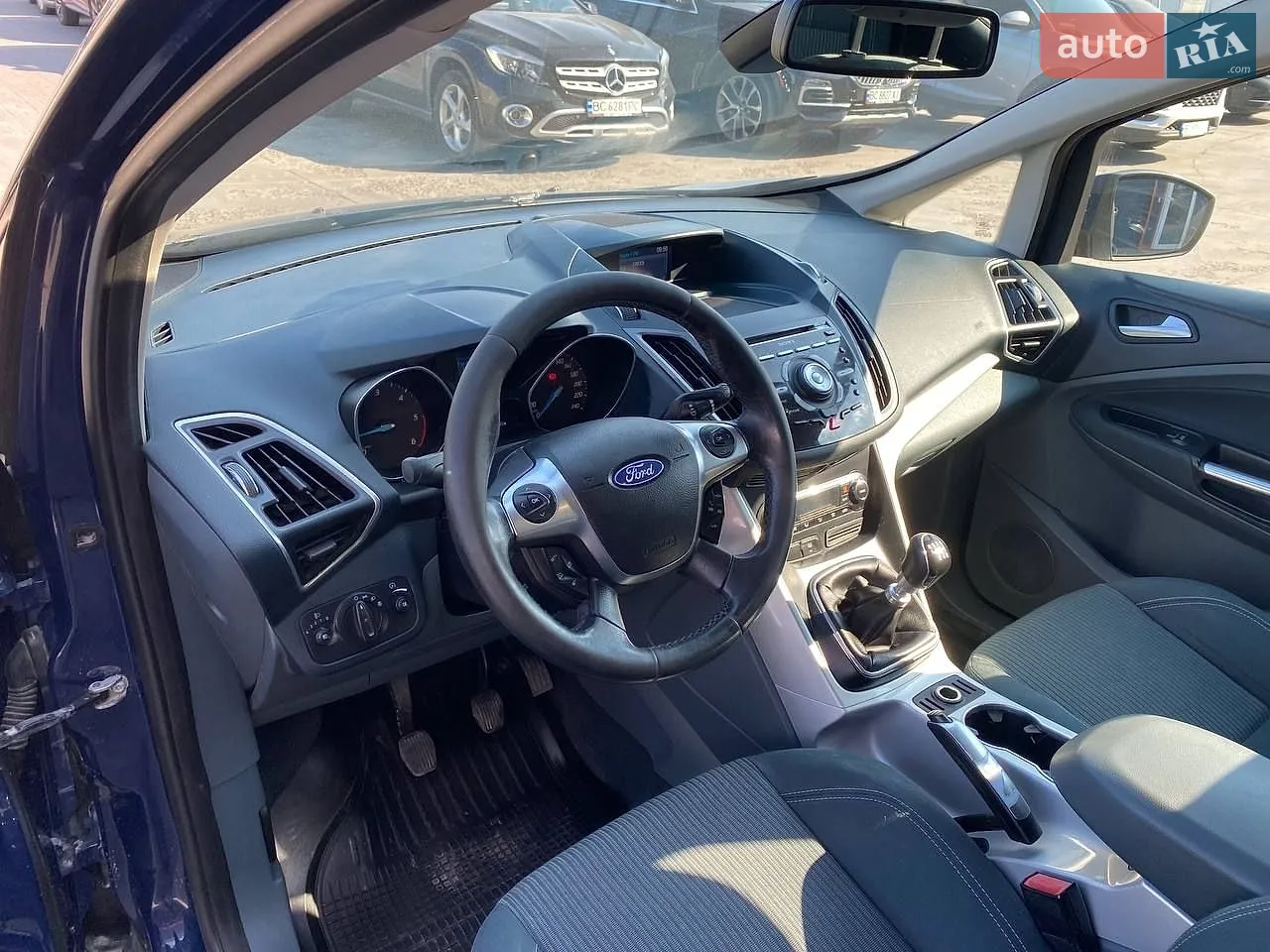2011 Ford C-MAX - мініатюра 9