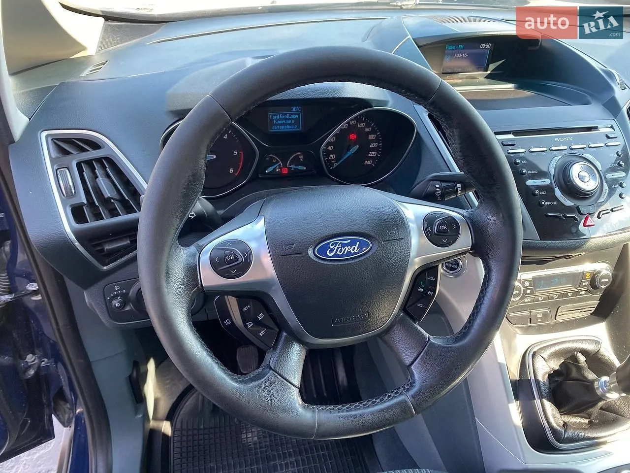 2011 Ford C-MAX - мініатюра 12