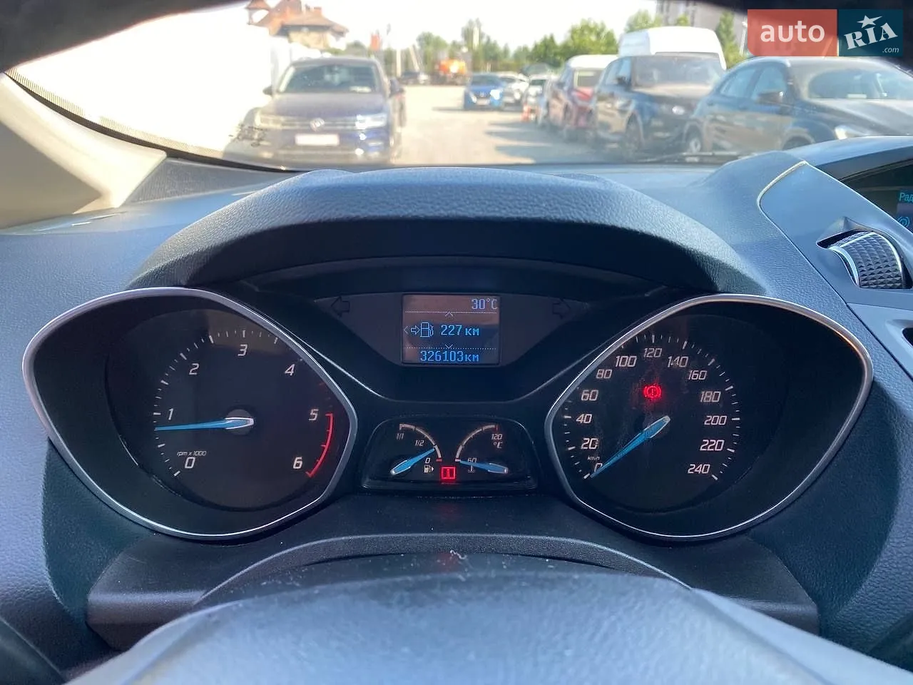 2011 Ford C-MAX - мініатюра 13