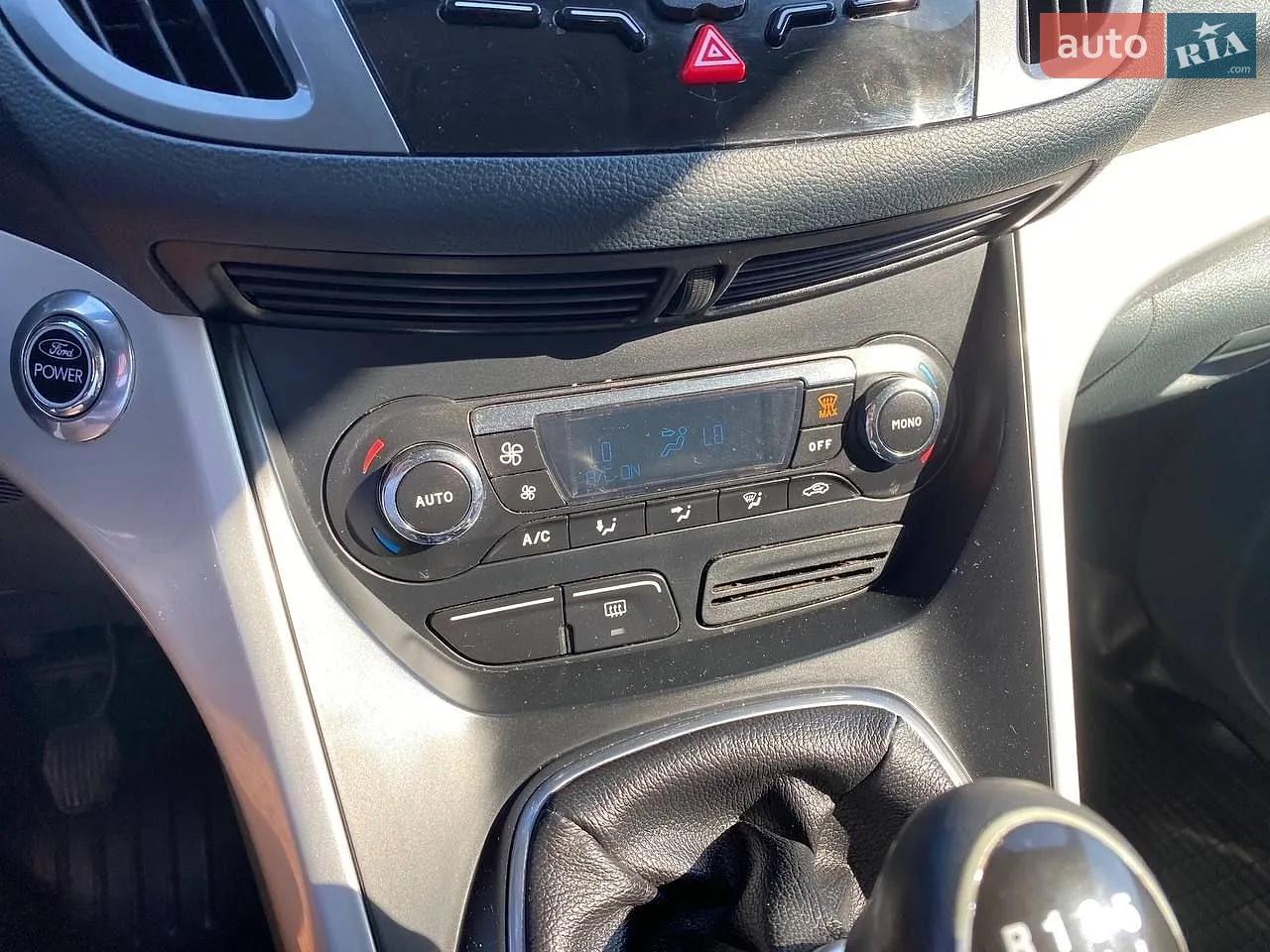 2011 Ford C-MAX - мініатюра 16
