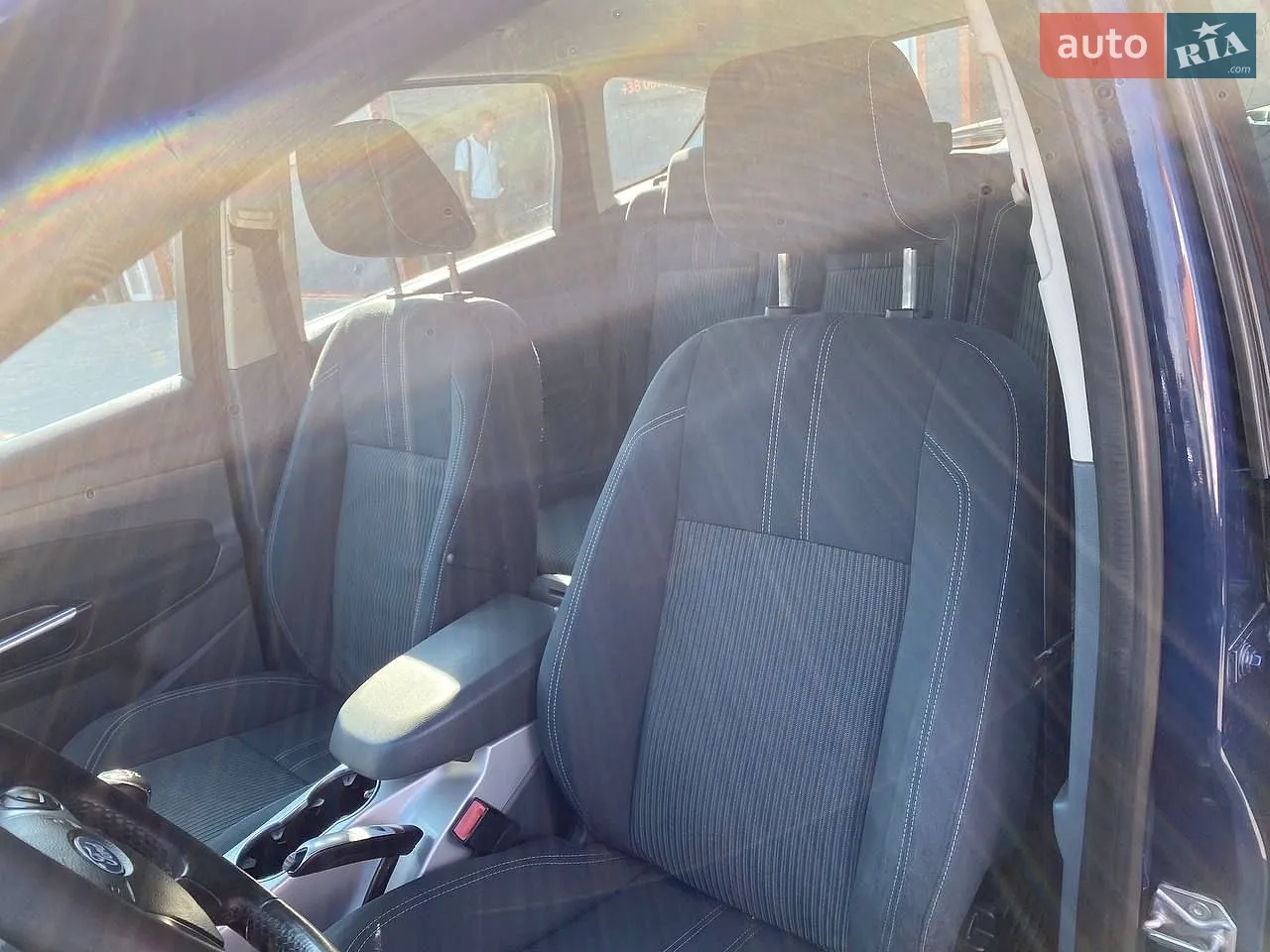 2011 Ford C-MAX - мініатюра 19