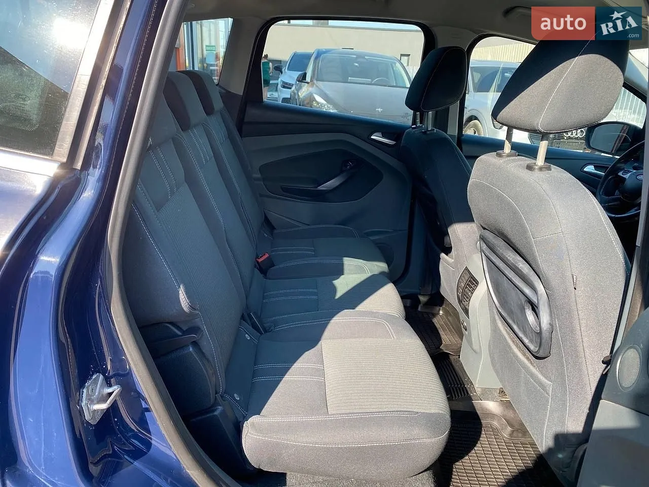 2011 Ford C-MAX - мініатюра 22