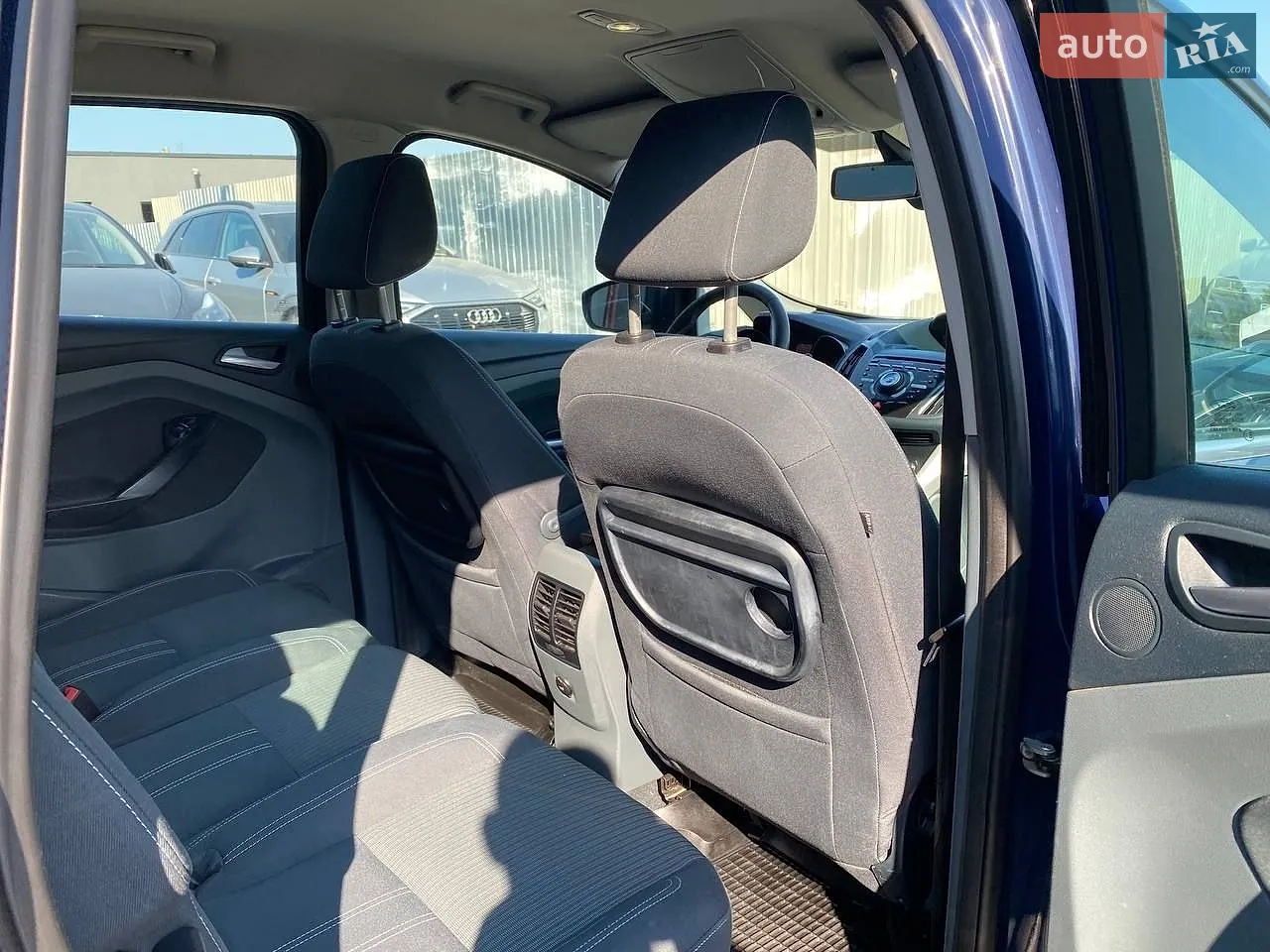 2011 Ford C-MAX - мініатюра 23