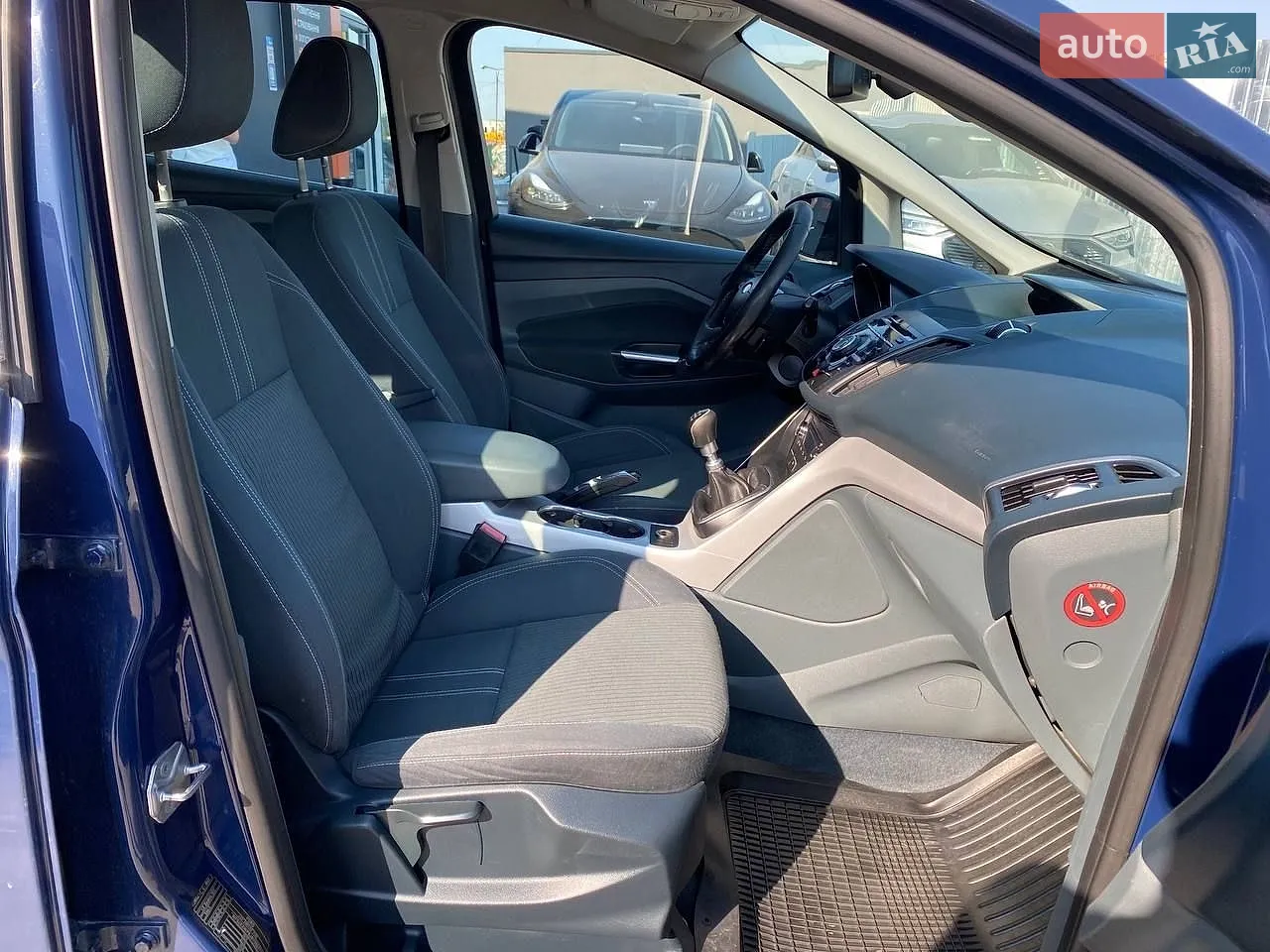 2011 Ford C-MAX - мініатюра 24