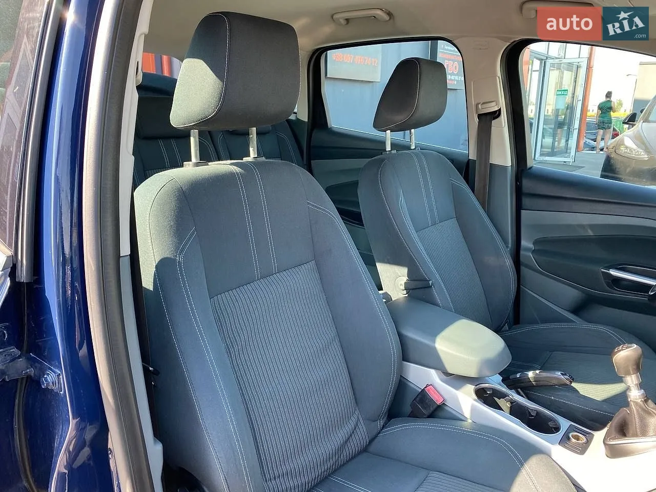 2011 Ford C-MAX - мініатюра 25