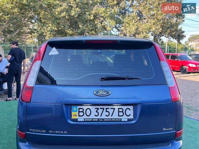 Мінівен Ford C-Max 2005 в Одесі