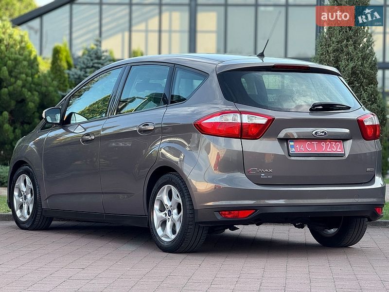 Мінівен Ford C-Max 2012 в Стрию