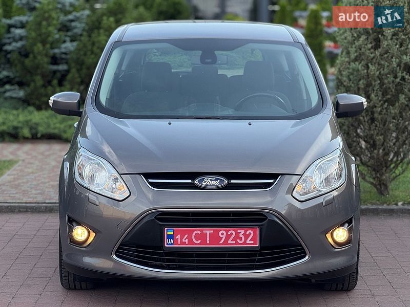 Мінівен Ford C-Max 2012 в Стрию