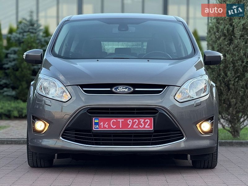 Мінівен Ford C-Max 2012 в Стрию