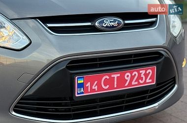 Мінівен Ford C-Max 2012 в Стрию