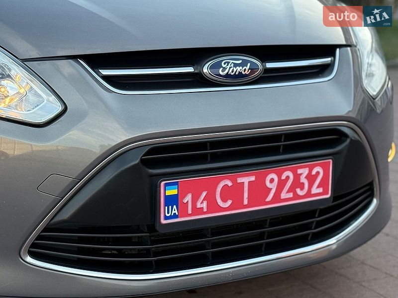 Мінівен Ford C-Max 2012 в Стрию