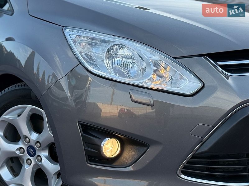 Мінівен Ford C-Max 2012 в Стрию