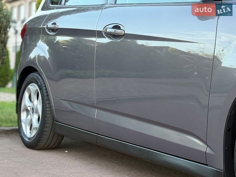 Мінівен Ford C-Max 2012 в Стрию