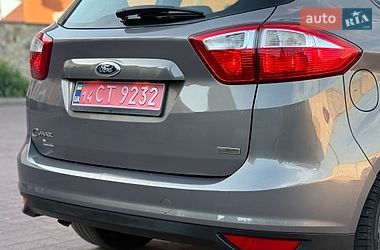 Мінівен Ford C-Max 2012 в Стрию