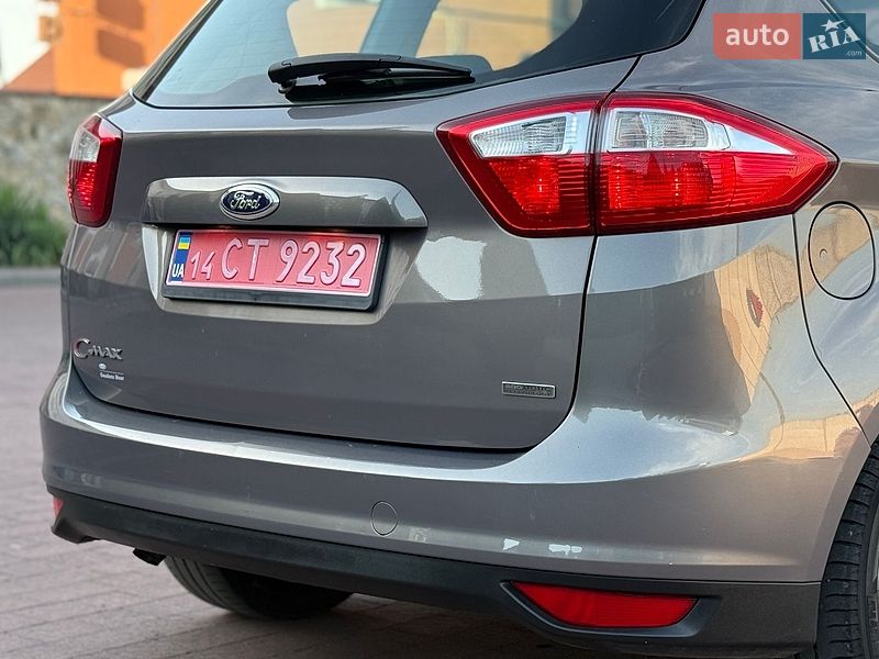 Мінівен Ford C-Max 2012 в Стрию