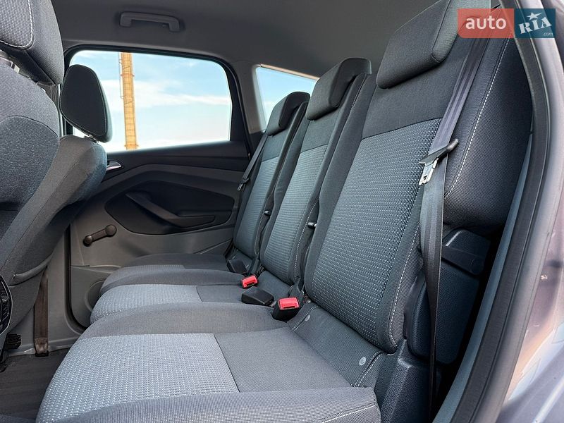 Мінівен Ford C-Max 2012 в Стрию