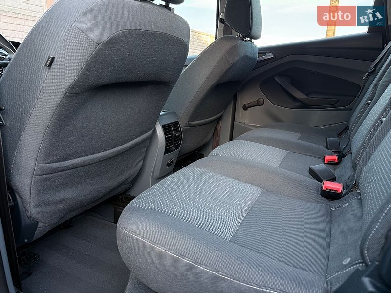 Мінівен Ford C-Max 2012 в Стрию