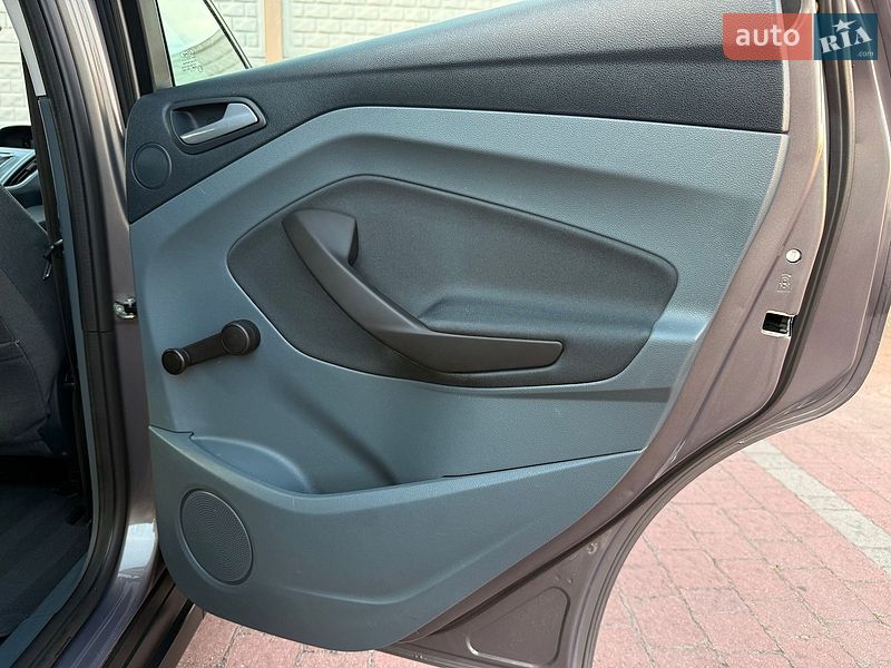Мінівен Ford C-Max 2012 в Стрию