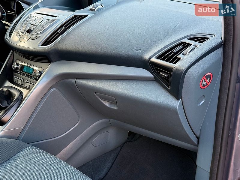 Мінівен Ford C-Max 2012 в Стрию