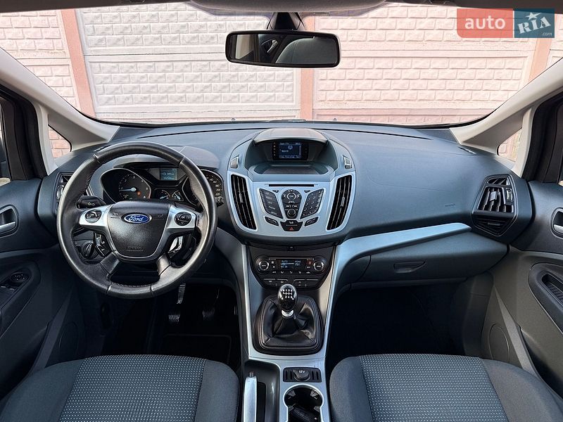 Мінівен Ford C-Max 2012 в Стрию