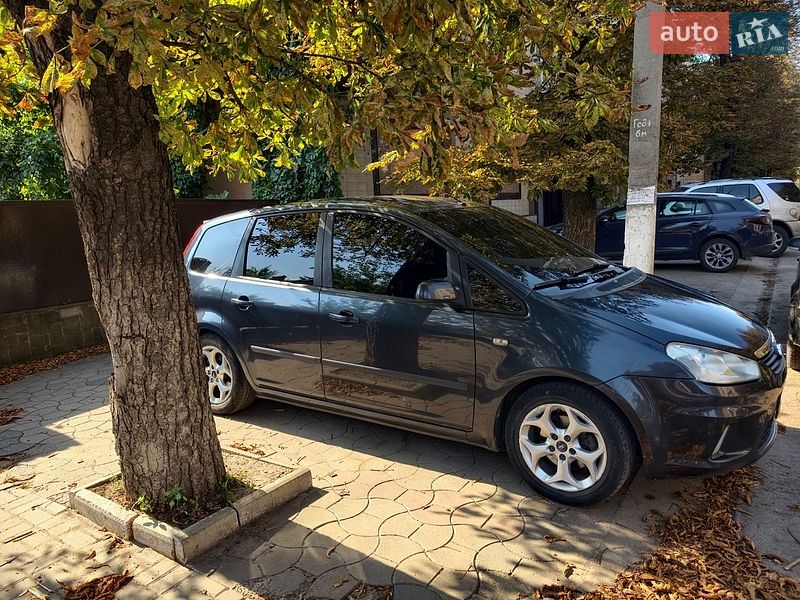 Минивэн Ford C-Max 2008 в Тернополе