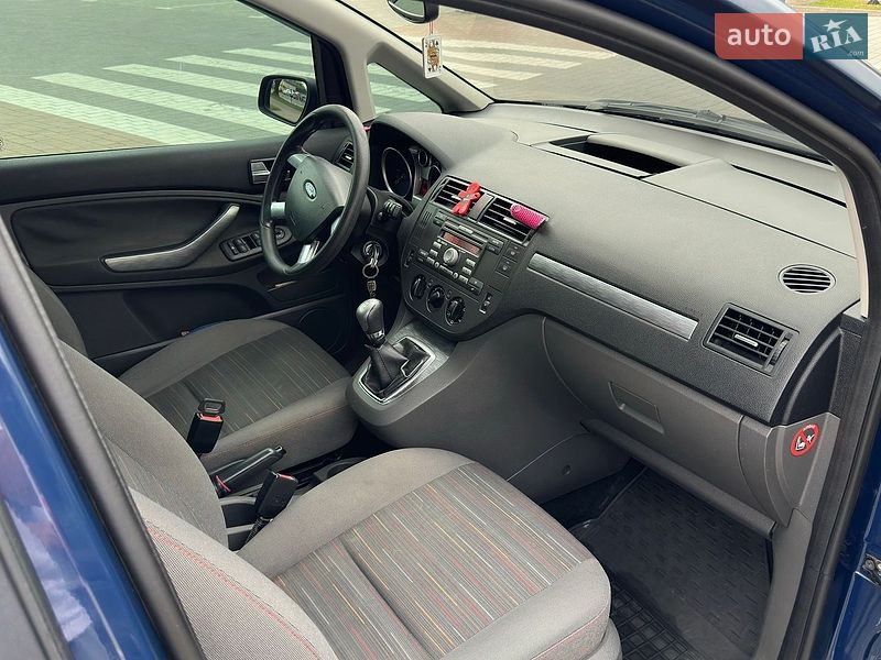 Мінівен Ford C-Max 2008 в Хмельницькому