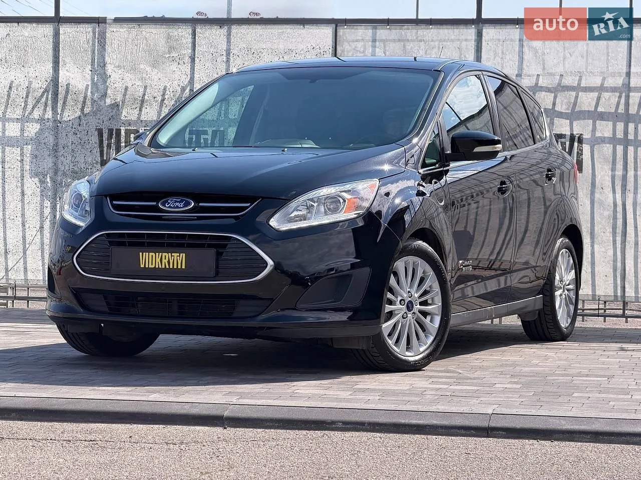 2017 Ford C-MAX - мініатюра 18