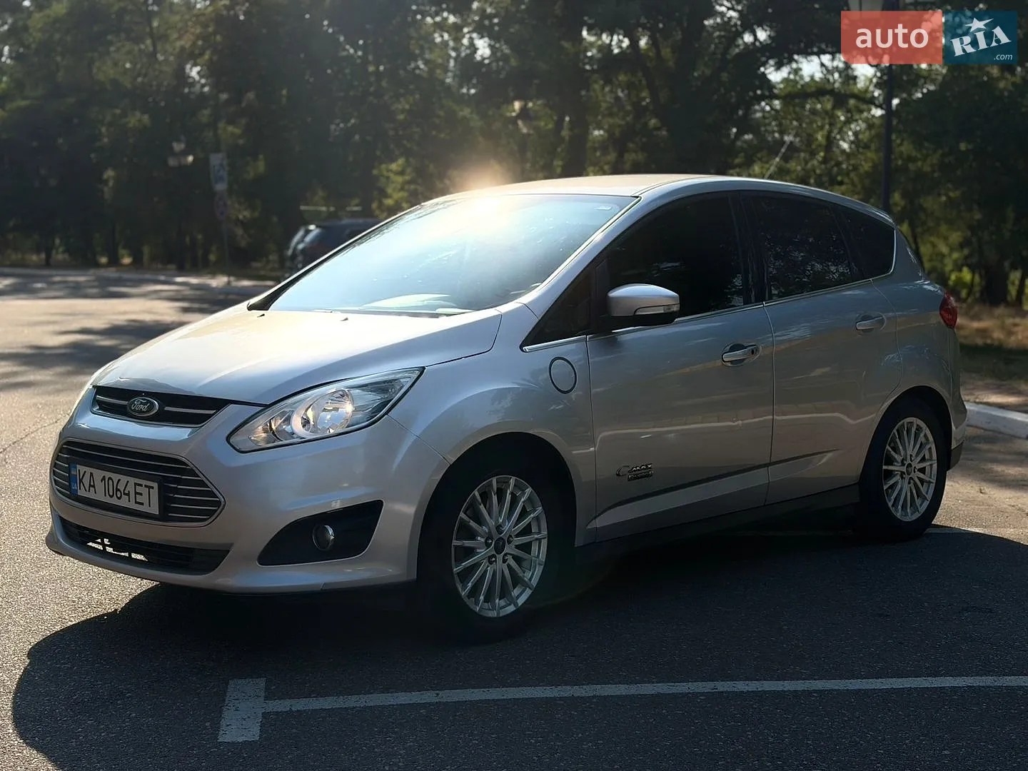 2016 Ford C-MAX - мініатюра 2