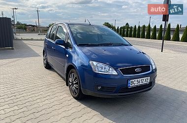 Минивэн Ford C-Max 2007 в Изяславе