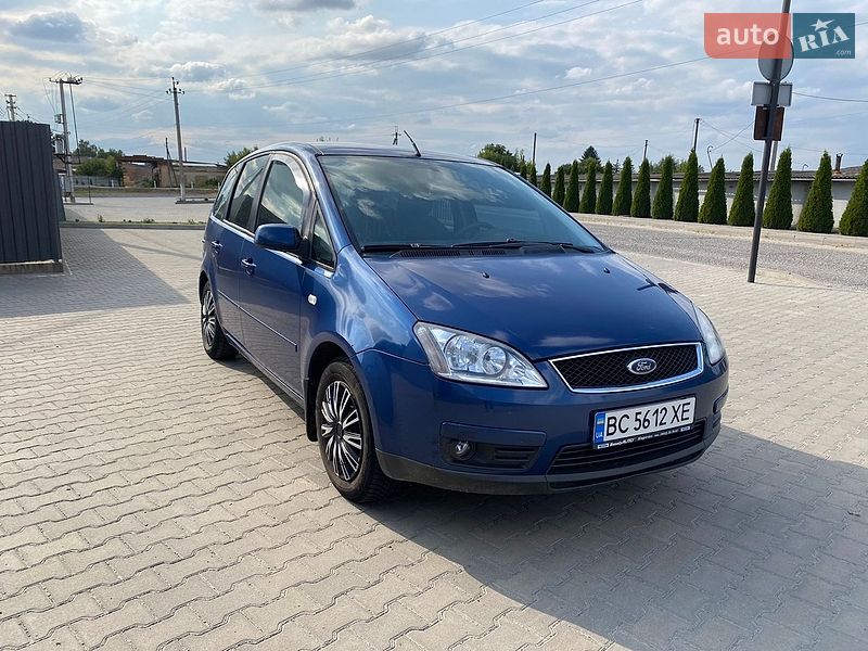Ford C-Max 2007