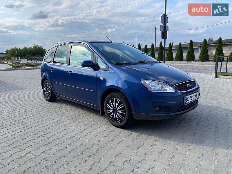 Минивэн Ford C-Max 2007 в Изяславе