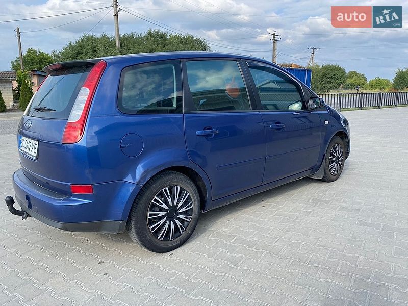 Минивэн Ford C-Max 2007 в Изяславе