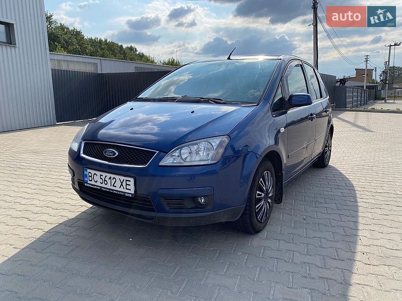 Минивэн Ford C-Max 2007 в Изяславе