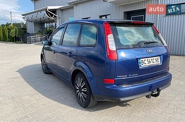 Минивэн Ford C-Max 2007 в Изяславе
