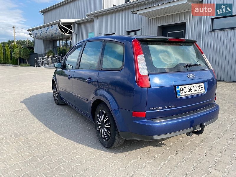 Минивэн Ford C-Max 2007 в Изяславе