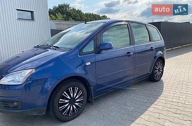 Минивэн Ford C-Max 2007 в Изяславе