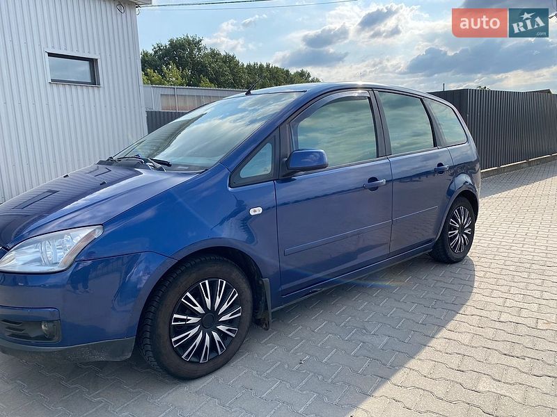 Минивэн Ford C-Max 2007 в Изяславе