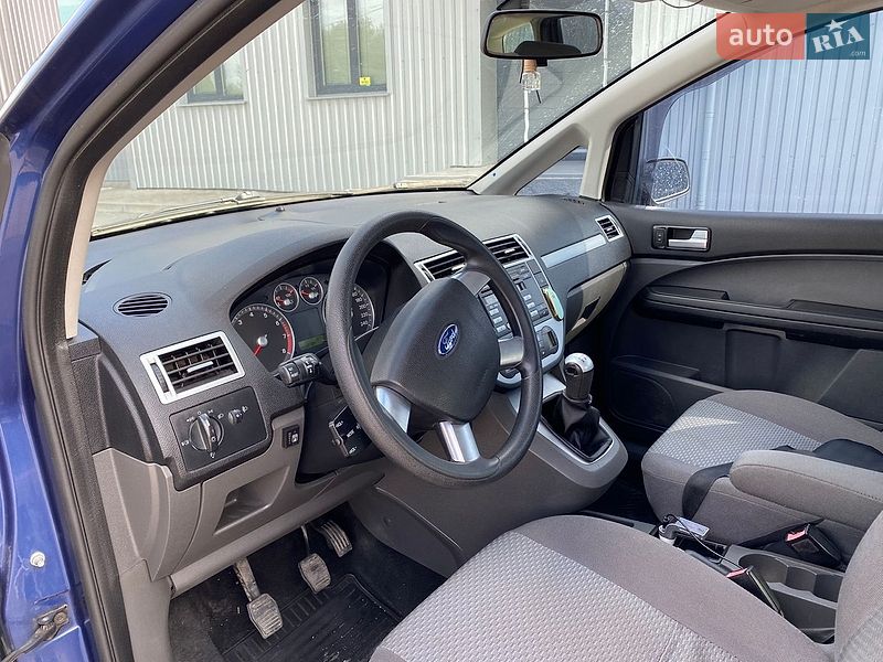 Минивэн Ford C-Max 2007 в Изяславе