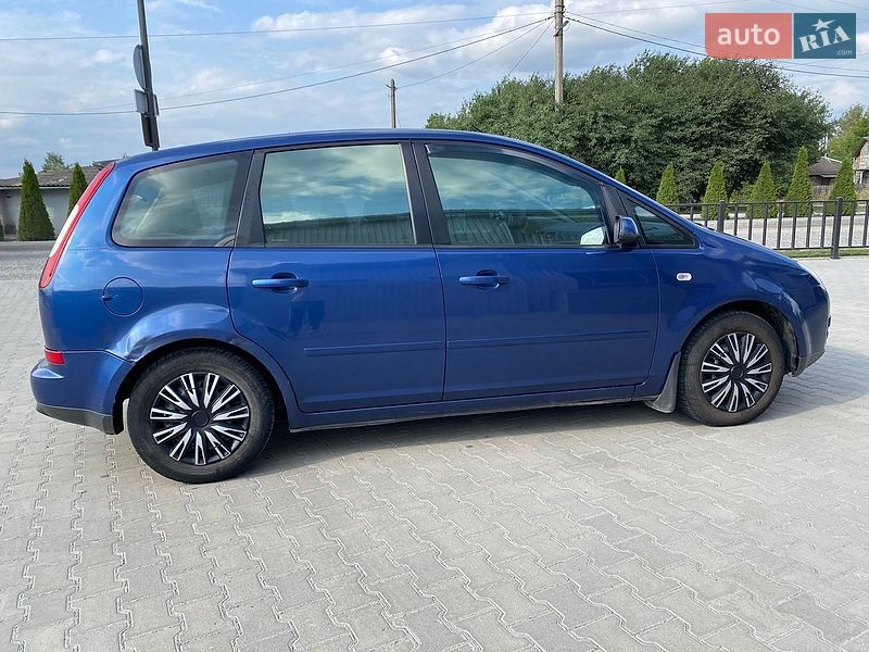 Минивэн Ford C-Max 2007 в Изяславе