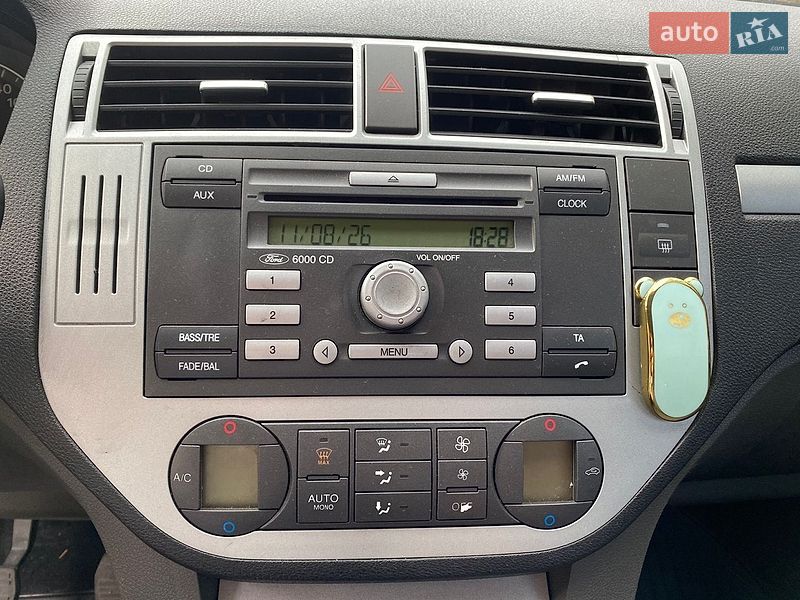 Минивэн Ford C-Max 2007 в Изяславе