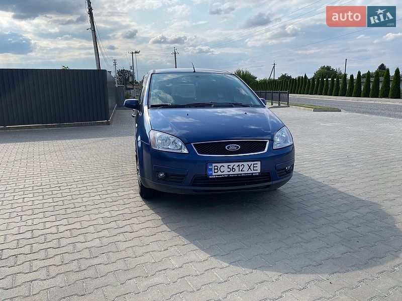 Минивэн Ford C-Max 2007 в Изяславе
