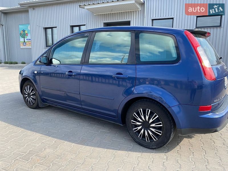 Минивэн Ford C-Max 2007 в Изяславе