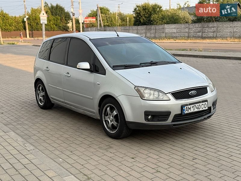 Ford C-Max 2006