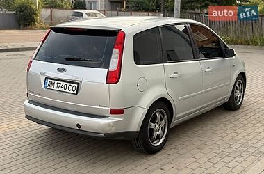 Мінівен Ford C-Max 2006 в Житомирі