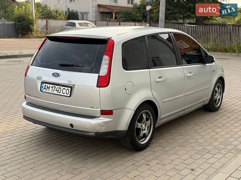 Мінівен Ford C-Max 2006 в Житомирі
