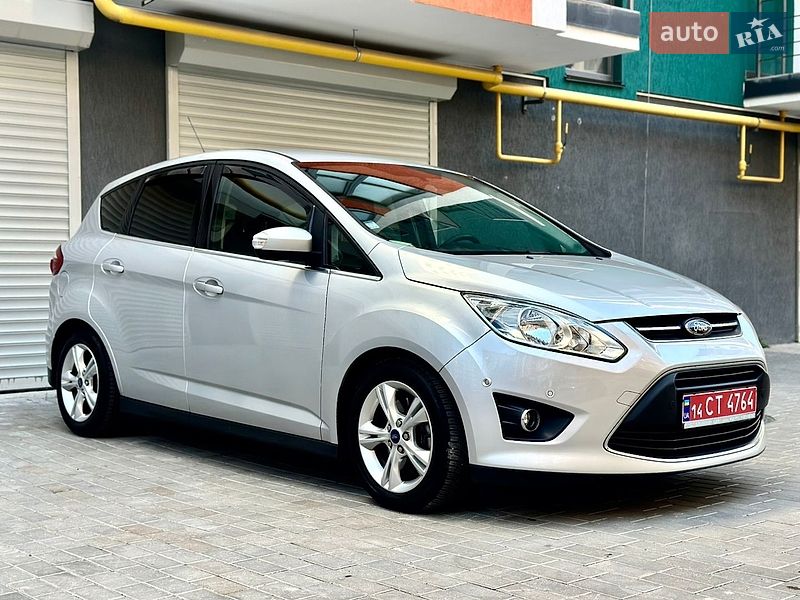 Минивэн Ford C-Max 2013 в Житомире